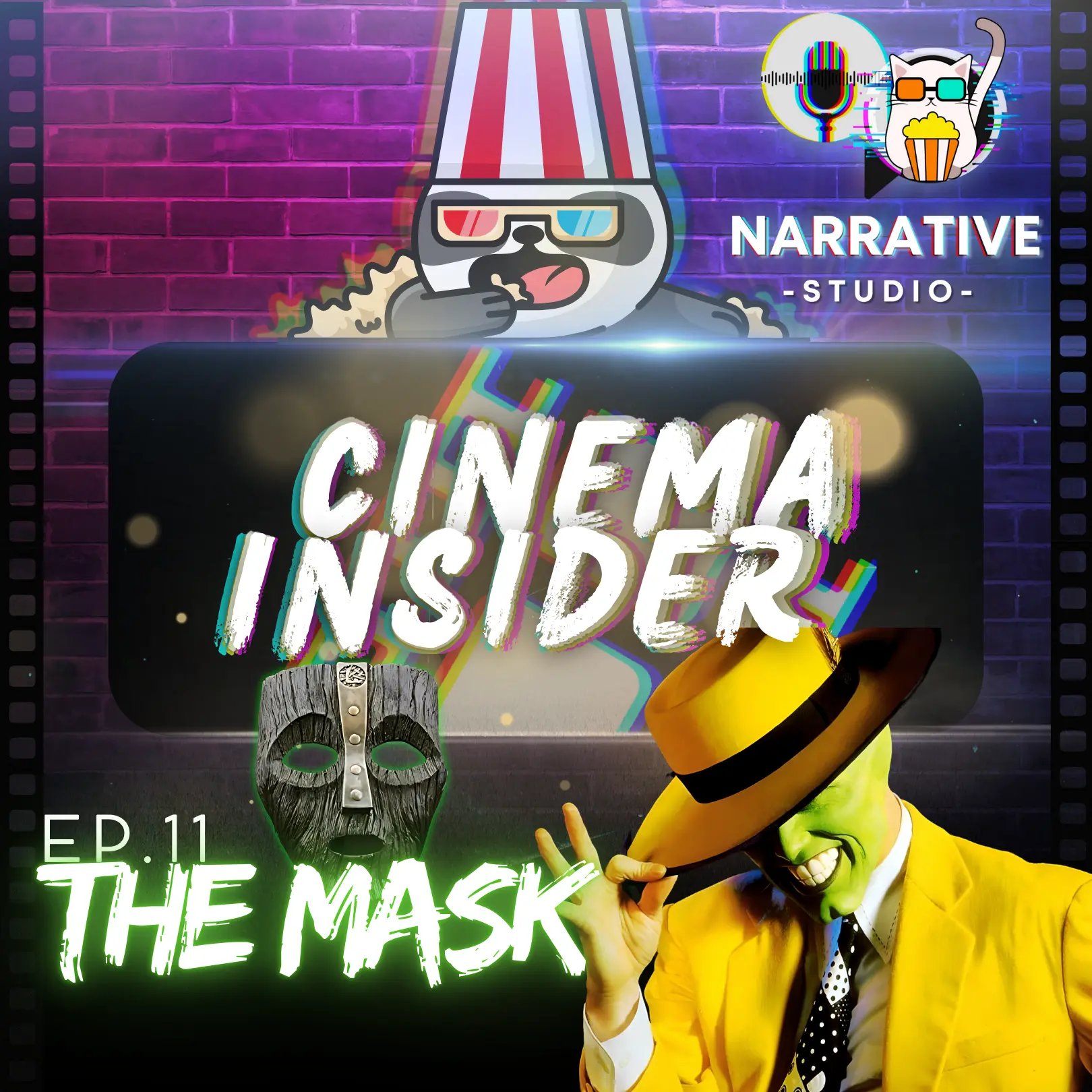 The MASK