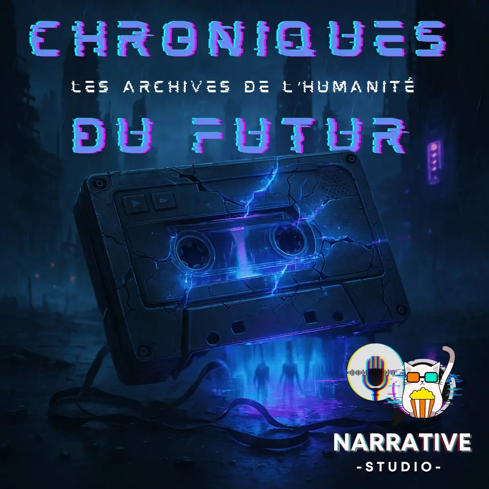 Pochette — Chronique du Futur
