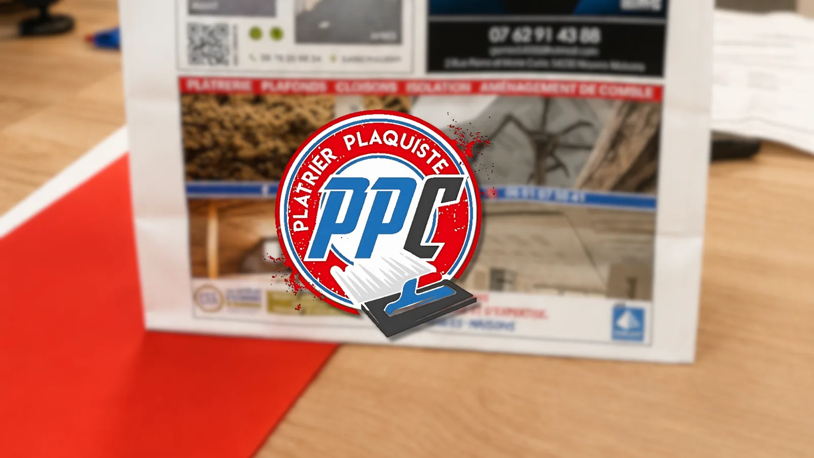 PPC, un sac qui porte la marque
