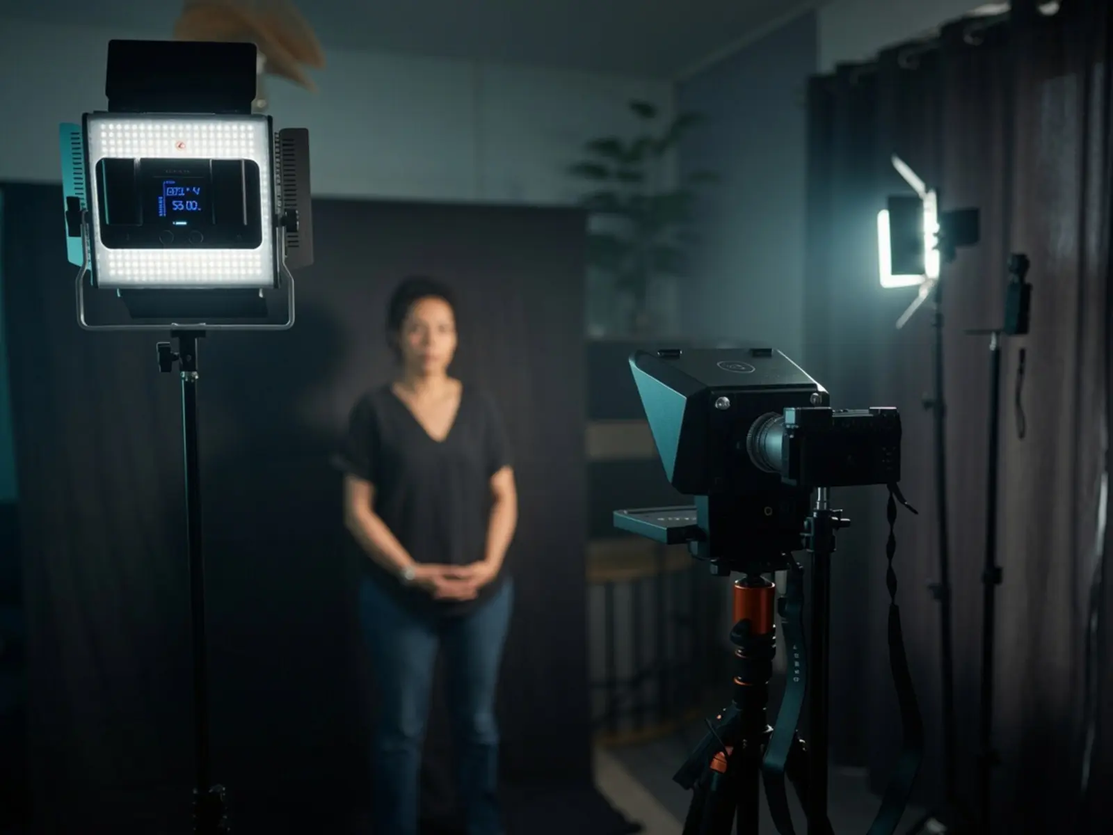 Coulisses du tournage — Syndicat National des Aidants