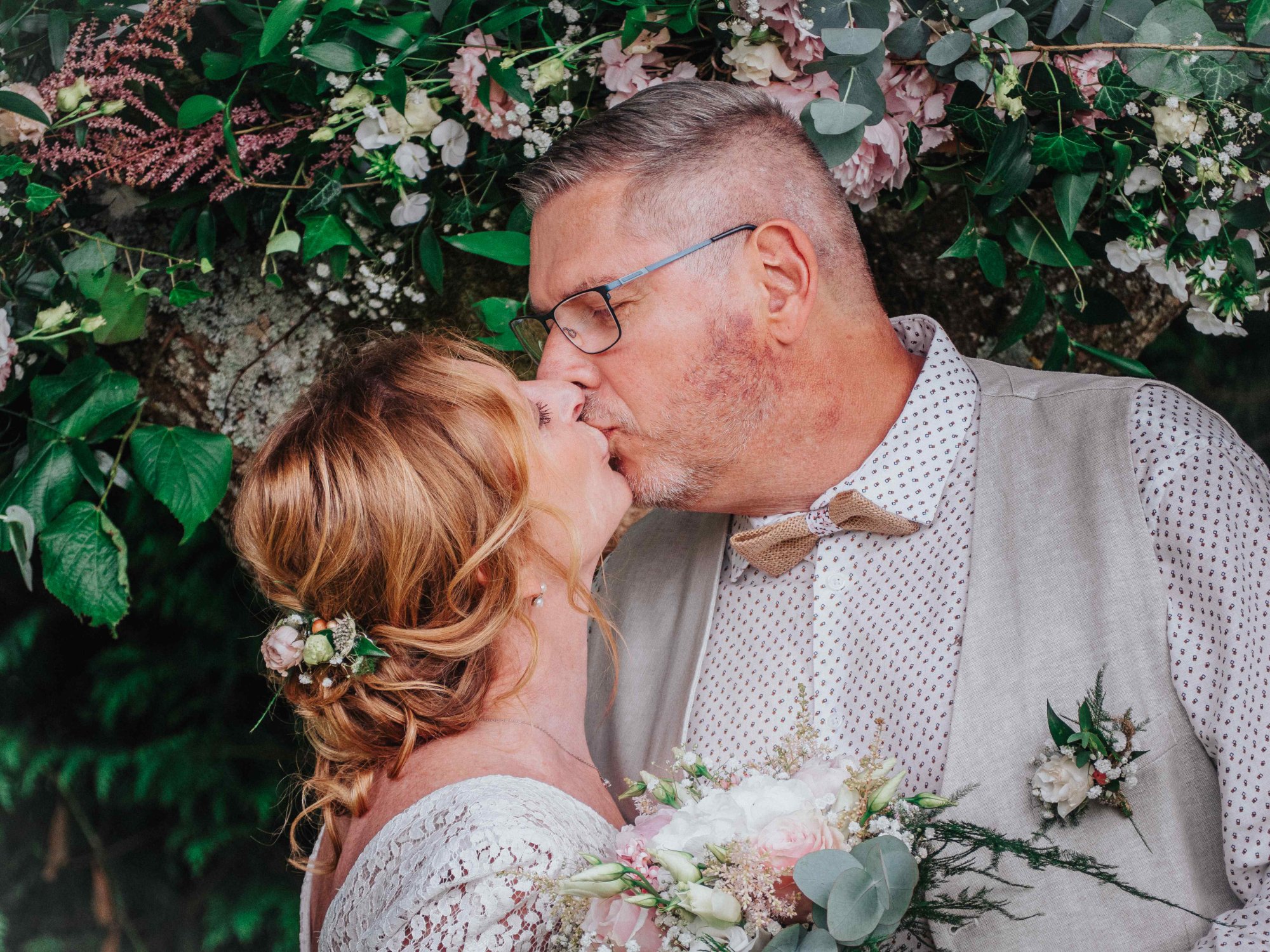 Renouvellement de vœux